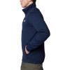 imageColumbia Mens Sweater Weather Full ZipCollegiate Navy Heather