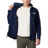 imageColumbia Mens Sweater Weather Full ZipCollegiate Navy Heather