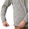 imageColumbia Mens Sweater Weather Full ZipDark Stone Heather