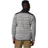 imageColumbia Mens Sweater Weather Printed Half Zip IiDark Stone Madras Multi