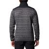 imageColumbia Mens Sweater Weather Printed Half Zip IiShark Madras Tonal