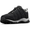 imageColumbia Womens Firecamp Fleece Iii Hiking ShoeBlackWhite