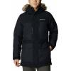 imageColumbia Mens Marquam Peak Fusion II Parka Black Large
