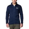 imageColumbia Mens Sweater Weather Full ZipCollegiate Navy Heather