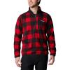 Mountain Red/Check Print/Mountain Red Black