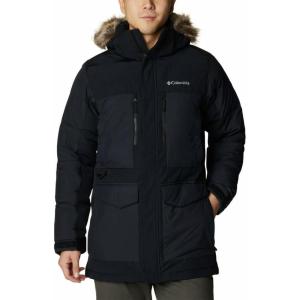imageColumbia Mens Marquam Peak Fusion II Parka Black Large