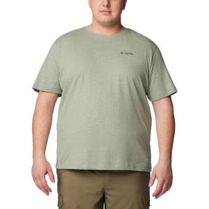 imageColumbia Mens Thistletown Hills Short SleeveCanteen Heather