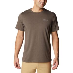 imageColumbia Mens Thistletown Hills Short SleeveCordovan Heather