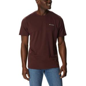 imageColumbia Mens Thistletown Hills Short SleeveElderberryBlack