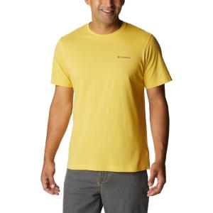 imageColumbia Mens Thistletown Hills Short SleeveGolden Nugget