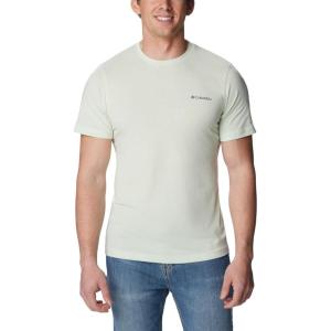 imageColumbia Mens Thistletown Hills Short SleeveIce Green Heather