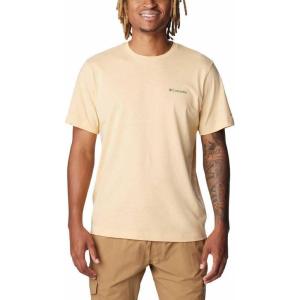 imageColumbia Mens Thistletown Hills Short SleeveLight Camel Heather