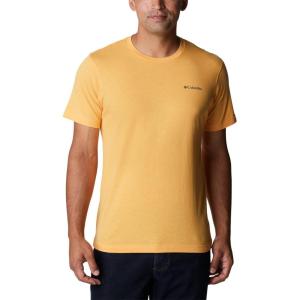 imageColumbia Mens Thistletown Hills Short SleeveMango Heather
