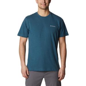 imageColumbia Mens Thistletown Hills Short SleeveNight Wave Heather