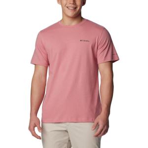 imageColumbia Mens Thistletown Hills Short SleevePink Agave