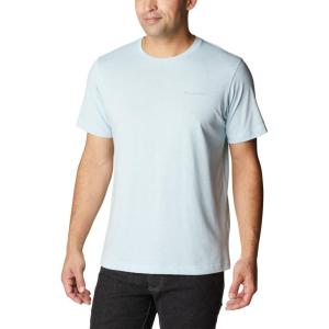 imageColumbia Mens Thistletown Hills Short SleeveSky Blue Heather