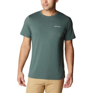 imageColumbia Mens Thistletown Hills Short SleeveSpruce Heather