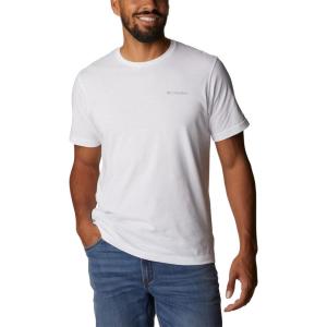imageColumbia Mens Thistletown Hills Short SleeveWhite