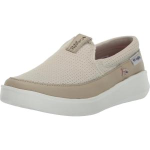 imageColumbia Womens Boatside Breathe PFG Boat ShoeDark StoneMinuet
