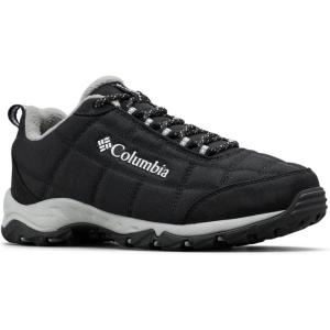imageColumbia Womens Firecamp Fleece Iii Hiking ShoeBlackWhite