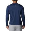 imageColumbia Mens Alpine Chill Zero Long SleeveCollegiate Navy Heather