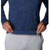 imageColumbia Mens Alpine Chill Zero Long SleeveCollegiate Navy Heather