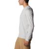 imageColumbia Mens Alpine Chill Zero Long SleeveWhite Heather
