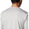 imageColumbia Mens Alpine Chill Zero Long SleeveWhite Heather