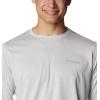 imageColumbia Mens Alpine Chill Zero Long SleeveWhite Heather