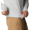 imageColumbia Mens Alpine Chill Zero Long SleeveWhite Heather
