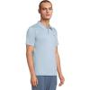 imageColumbia Mens Standard Hike PoloRipple Blue