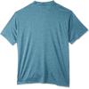 imageColumbia Mens Standard Hike PoloRiver Blue Heather