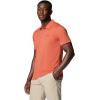 imageColumbia Mens Standard Hike PoloTuscan Heather