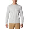 imageColumbia Mens Alpine Chill Zero Long SleeveWhite Heather