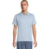imageColumbia Mens Standard Hike PoloRipple Blue