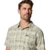 imageColumbia Mens Utilizer Printed Woven Short SleeveSafari Omblur