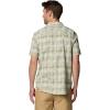 imageColumbia Mens Utilizer Printed Woven Short SleeveSafari Omblur