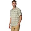 imageColumbia Mens Utilizer Printed Woven Short SleeveSafari Omblur