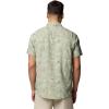 imageColumbia Mens Utilizer Printed Woven Short SleeveSafari Yarrow Mirage