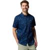 Coll Navy Sundot Tonal