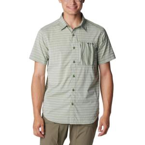 imageColumbia Mens Twisted Creek Iii Short SleeveCanteen Horizontal Twisted Creek