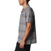imageColumbia Mens Scenic Ridge Short SleeveCity Grey Stripe