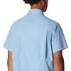 imageColumbia Mens Silver Ridge 20 Short Sleeve ShirtJet Stream