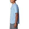 imageColumbia Mens Silver Ridge 20 Short Sleeve ShirtJet Stream