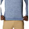imageColumbia Mens Zero Rules Long Sleeve ShirtCarbon Heather