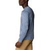 imageColumbia Mens Zero Rules Long Sleeve ShirtCarbon Heather