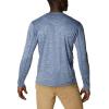 imageColumbia Mens Zero Rules Long Sleeve ShirtCarbon Heather