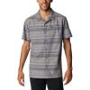 City Grey Stripe