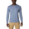 imageColumbia Mens Zero Rules Long Sleeve ShirtCarbon Heather