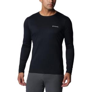 imageColumbia Mens Zero Rules Long Sleeve ShirtBlack
